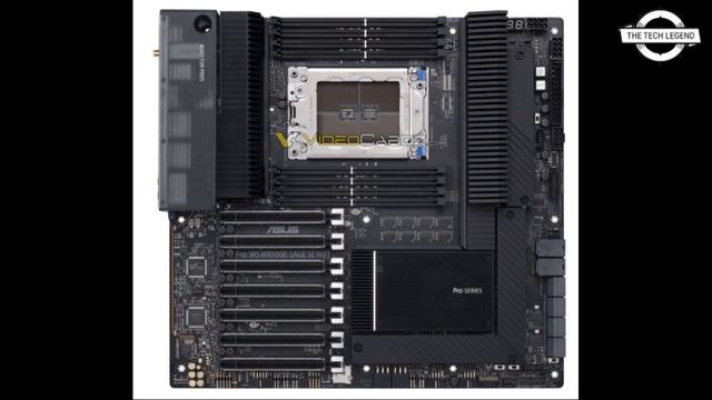 ASUS WRX80 PRO WS SAGE SE Monster Workstation Motherboard For Ryzen Threadripper PRO Leaked | Price смотреть онлайн