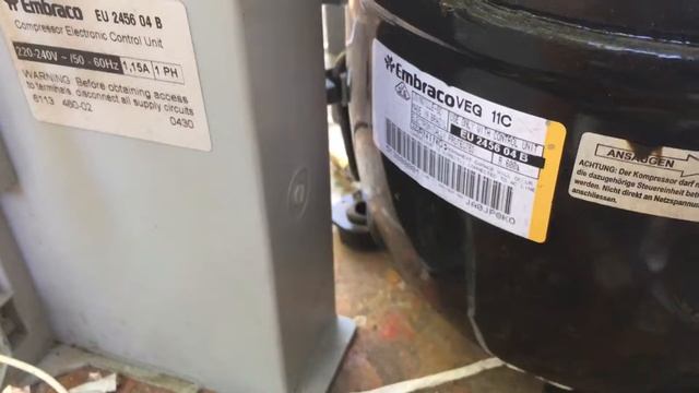 LIEBHERR GSN 2936 - плата ,инверторный компрессор. смотреть онлайн