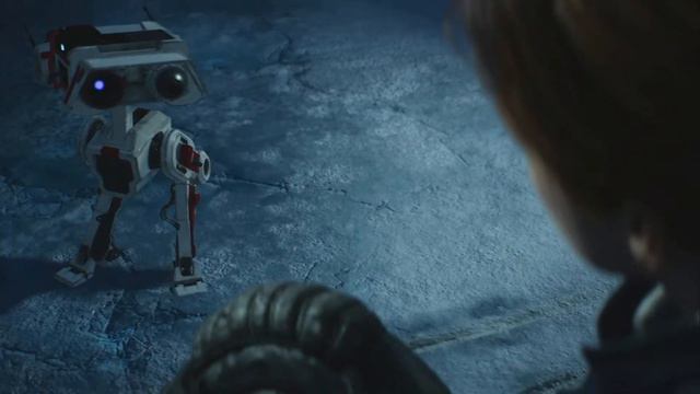 Star Wars Jedi: Fallen Order Прохождение игры. часть 10 смотреть онлайн