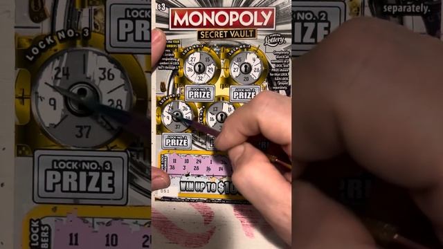 Profit session on new monopoly vault Florida lottery scratch off tickets scratchers ￼back to back смотреть онлайн