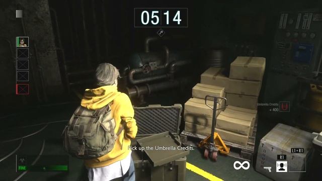 RESIDENT EVIL RESISTANCE - Gameplay Walkthrough - How To Play Tutorial (PS4 PRO) смотреть онлайн
