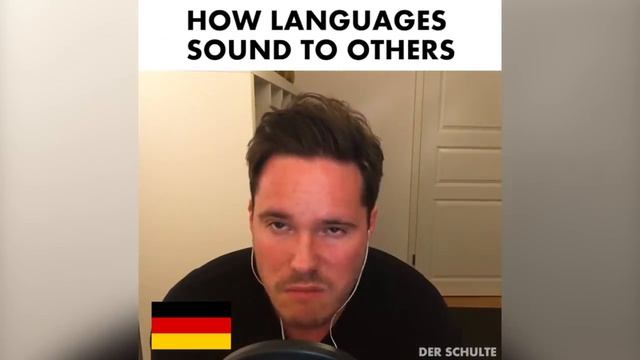 How languages sound to others смотреть онлайн