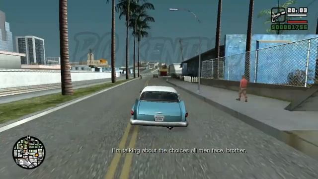 Mission Nines And AK's | GTA San Andreas with Cheat & Trainer #6 смотреть онлайн