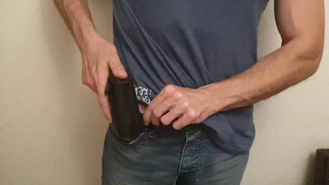 Кобура поясная для Премьер-4 с клипсой (скобой) смотреть онлайн