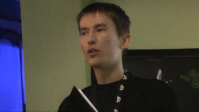 Презентация и первый LAN турнир по Battlefield Bad Company 2 смотреть онлайн