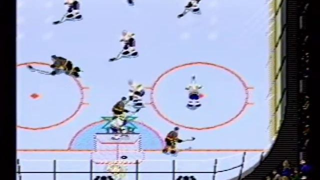 SNES NHL'94 Hits and posts смотреть онлайн