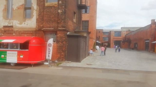 культурный центр Брусницын на кожевенной линии В. О. смотреть онлайн