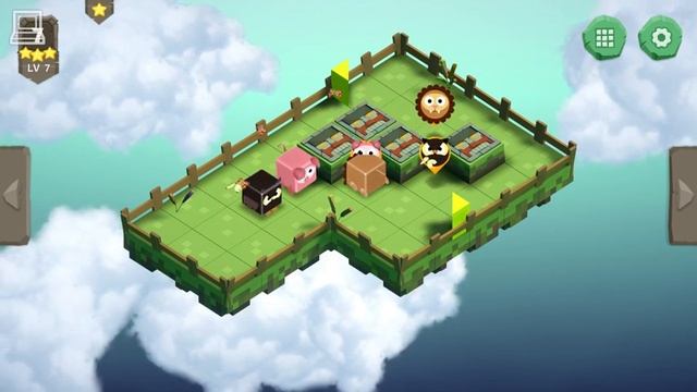 Cubicity - Slide Puzzle Gameplay (1080p HD / 60FPS) смотреть онлайн