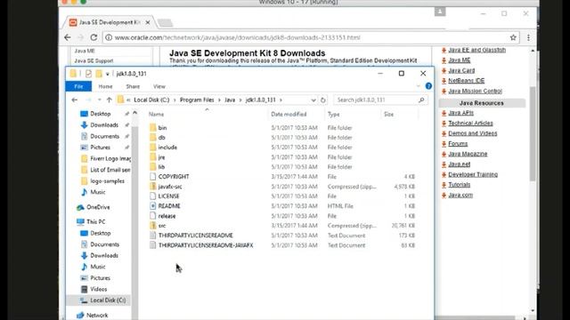 Install and Setup Software JDK for Android App Development смотреть онлайн