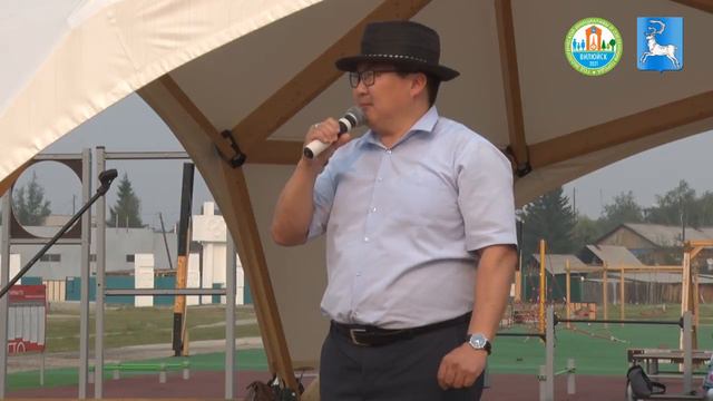 Торжественное закрытие Студотряда- 2021. смотреть онлайн