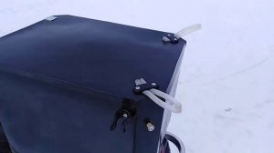 кофр на снегоход своими руками из п н д 3 мм.