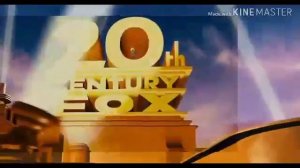 20th Century Fox (2007) (Planet of the Simpsons Movie Variant)