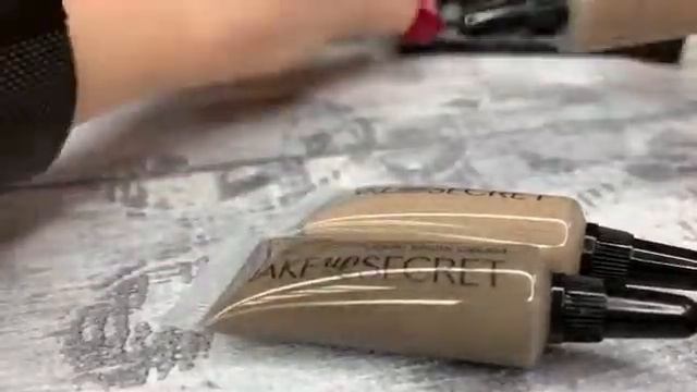 Тинт для бровей (BROW TINT) свотчи всех оттенков смотреть онлайн