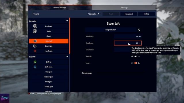WRC 10 BEST CONTROLLER SETTINGS ? смотреть онлайн