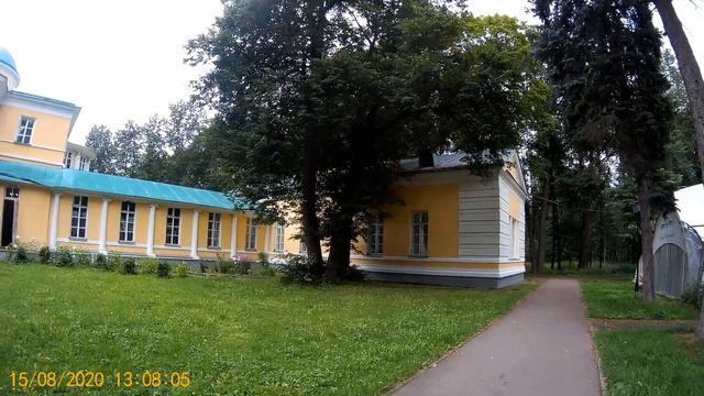 Усадьба Братцево смотреть онлайн