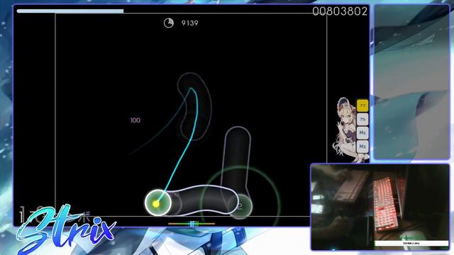 osu! | Ого, я еще живой смотреть онлайн