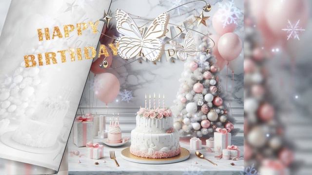 💐🎂🌹HAPPY BIRTHDAY! С ДНЁМ РОЖДЕНИЯ!🎂🎉🌹 смотреть онлайн
