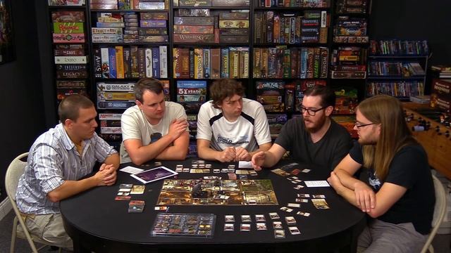 Mansions of Madness: Second Edition - Gameplay & Discussion смотреть онлайн