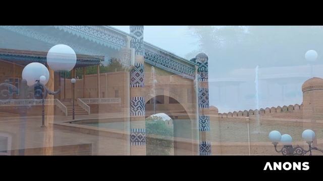 Хорезм (Хива): топ 5 мест, которые стоит посетить смотреть онлайн