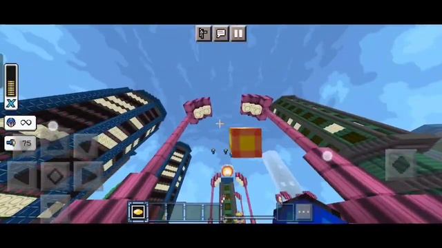 MegamanX MINECRAFT DLC Free Download смотреть онлайн