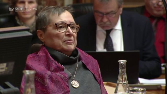 Hans-Jörg Jenewein - Zielsteuerung Gesundheit (15a) - 21.12.2016 смотреть онлайн