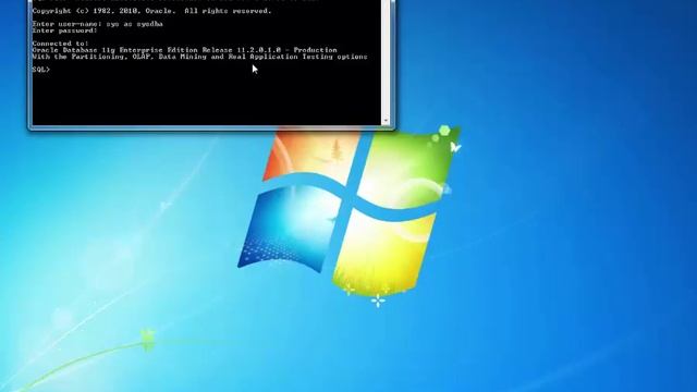 Admin Basis Data - Shutdown and Startup Oracle смотреть онлайн