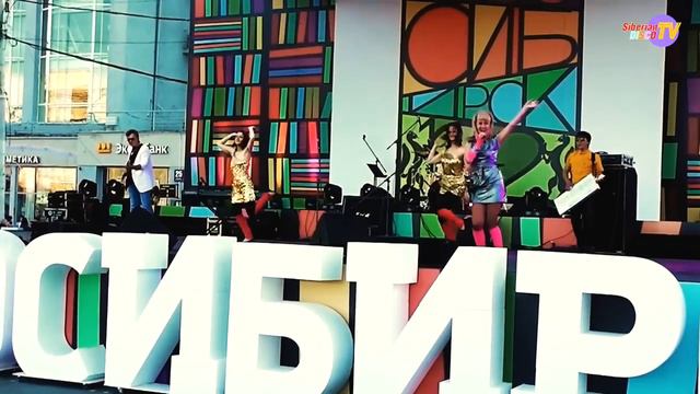 Студия-80 - DISCO ( Elen Cora LIVE 2015 ) смотреть онлайн
