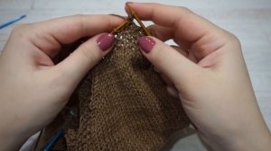 Вязаный детский БОДИ СПИЦАМИ. МК Часть 2. КАК СВЯЗАТЬ