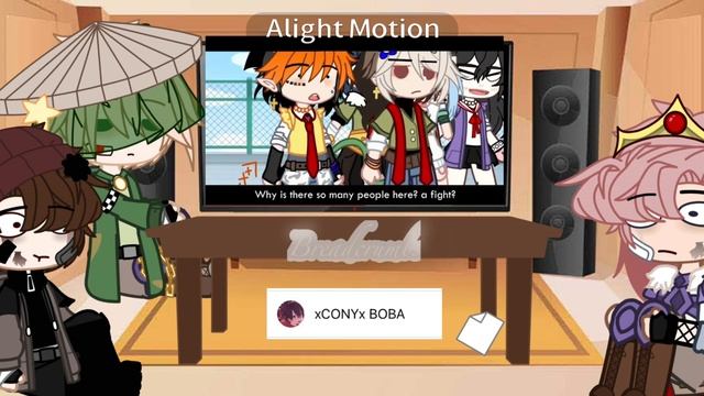 ||~||Some of mcyt react to golden duo||~||PART 2||~|| lol- смотреть онлайн