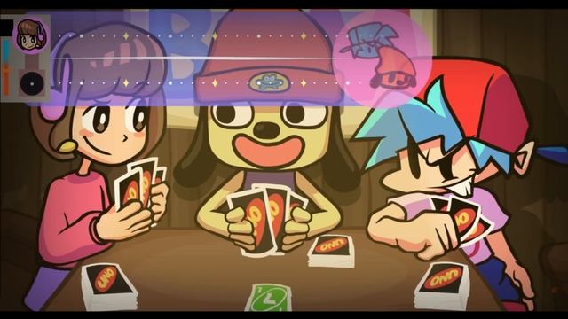 Friday Night Funkin' Turn-Bass - BPM Song (FNF, PaRappa the Rapper, Scratchin' Melodii) (FNF Mod) смотреть онлайн