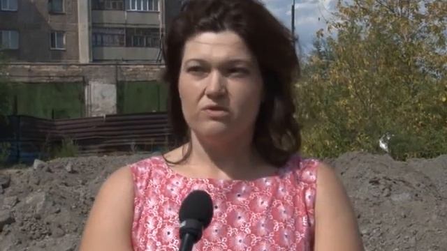 Дорога -- городу, мусор после реконструкции -- жильцам? смотреть онлайн