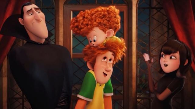 Hotel Transylvania -I don't say Blah blah blah смотреть онлайн