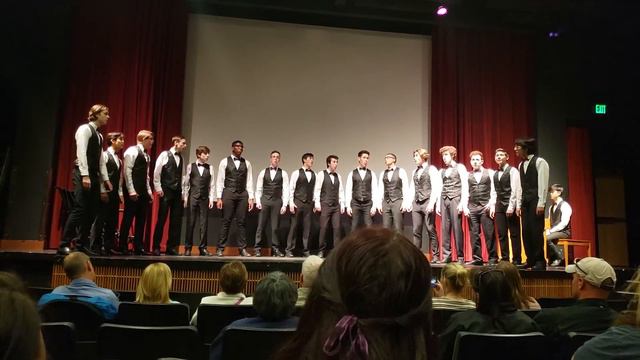 In Harmony State Solo and Ensemble 2019 3rd Place Winners смотреть онлайн