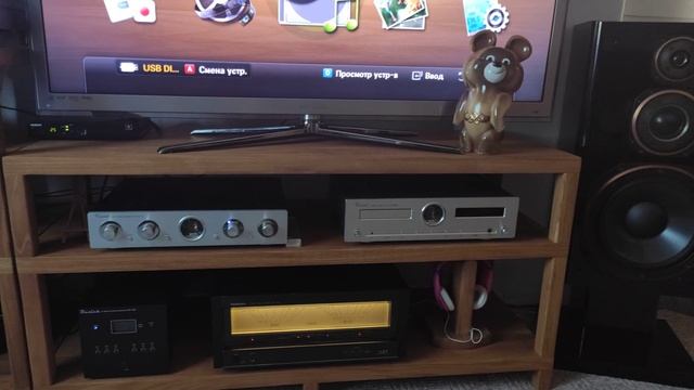 Arcam rPlay, Kenwood LS-G5000, Technics SE-A100. Kim Wilde смотреть онлайн