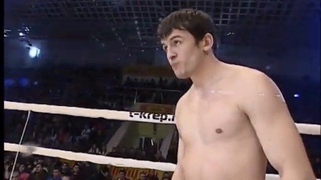 Альберт Туменов vs. Висхан Амирханов  Albert Tumenov vs. Viskhan Amirkhanov  Tech-Krep FC
