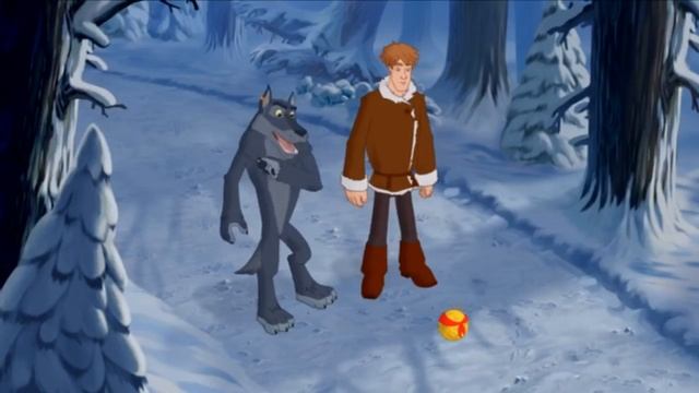 Иван царевич и серый Волк Рэтэпе Маты смотреть онлайн