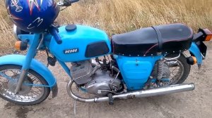 ИЖ ЮПИТЕР 5 + ФУОЗ + БСЗ