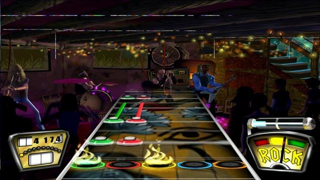 Guitar Hero (2005) - PS5™ Gameplay [1080p] смотреть онлайн