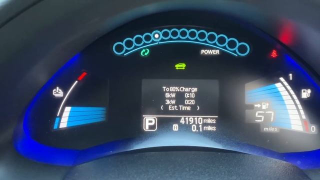 SJ BRANAGAN SJB NISSAN LEAF FULL ELCETRIC CAR смотреть онлайн