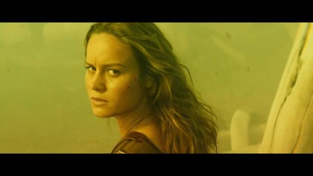 Kong: Skull Island 'Rise of the King' Official Trailer (2017) | FlemingGuy Trailers смотреть онлайн