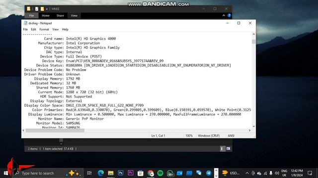 MORTAL KOMBAT D3D PC ERROR. 100% FIX. смотреть онлайн