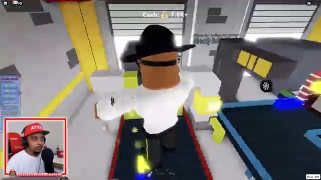 2 PLAYER ROBLOX POLICE ACADEMY (Roblox Roleplay Police Tycoon) смотреть онлайн