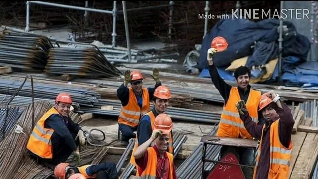 Мигранты Стали меньше Россия Хочет вернуть Их ! смотреть онлайн