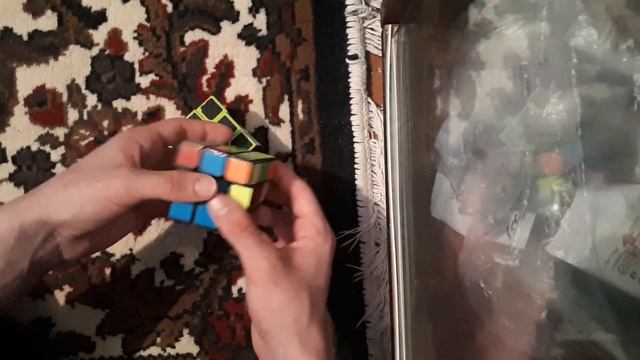 КАК СОБРАТЬ КУБИК РУБИКА ЗА 5 МИНУТ смотреть онлайн