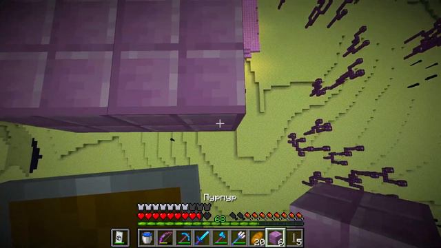 бесконечная ферма элитр!проклятые крылья в minecraft! смотреть онлайн