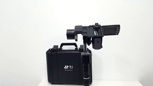 Стабилизатор zhiyun Z1 CRANE Video Camera смотреть онлайн