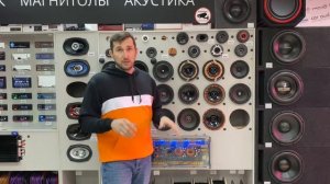 DL Audio Gryphon Lite 130/165/200 vs Ural Molot