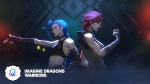 Imagine Dragons - Warriors