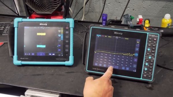 Micsig SATO1004 Review & Comparison to the ATO1104 A Good Choice for Automotive Techs