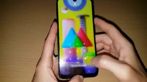 Как поставить графический ключ пароль на телефоне Samsung